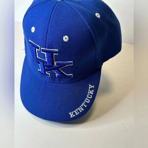 UK KENTUCKY WILDCATS SEC NCAA BASKETBALL Adjustable Hat Cap ADULT  “Kentucky”